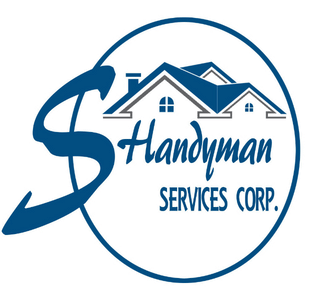 S Handyman Services Logo